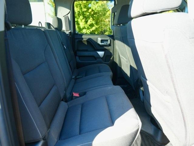 used 2019 Chevrolet Silverado 1500 LD car, priced at $27,592