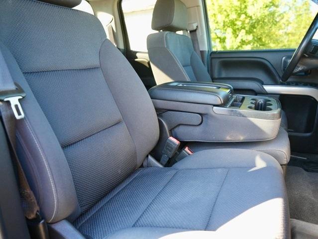 used 2019 Chevrolet Silverado 1500 LD car, priced at $27,592