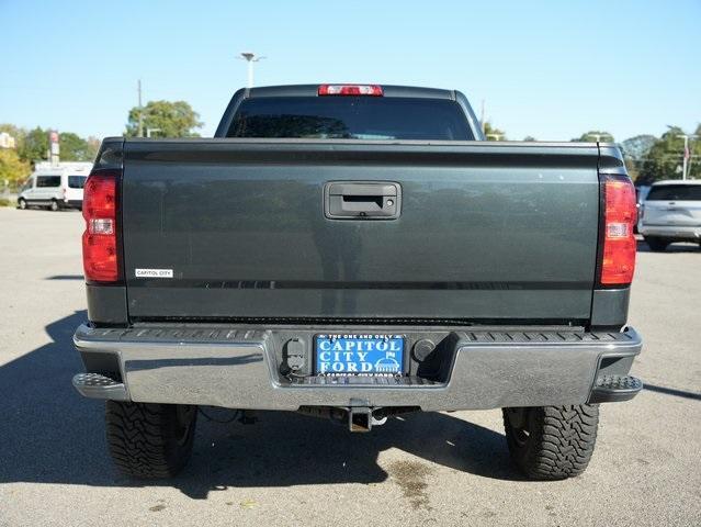 used 2019 Chevrolet Silverado 1500 LD car, priced at $27,592