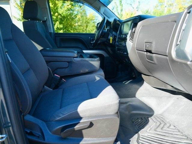 used 2019 Chevrolet Silverado 1500 LD car, priced at $27,592