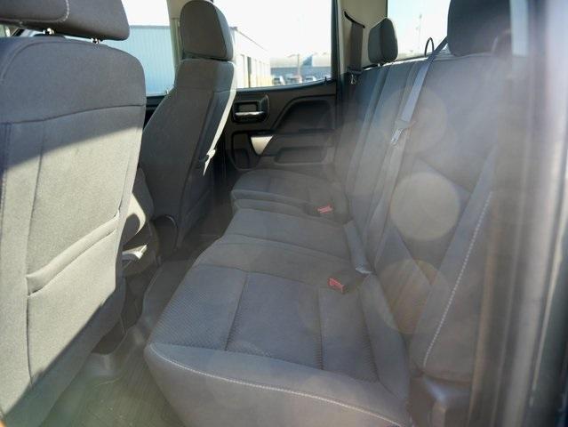 used 2019 Chevrolet Silverado 1500 LD car, priced at $27,592