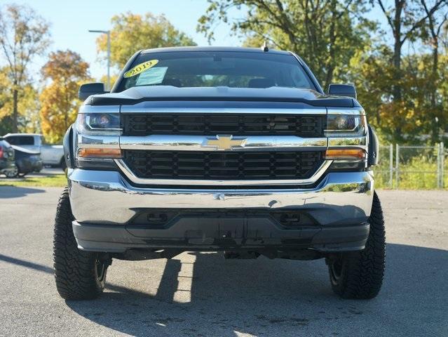 used 2019 Chevrolet Silverado 1500 LD car, priced at $27,592