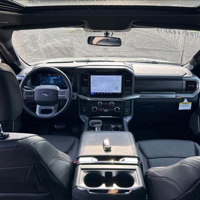 used 2024 Ford F-150 car, priced at $53,972