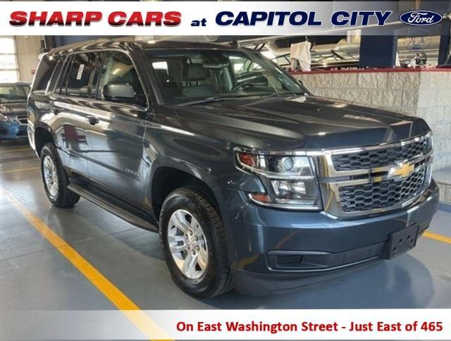 used 2019 Chevrolet Tahoe car, priced at $30,972