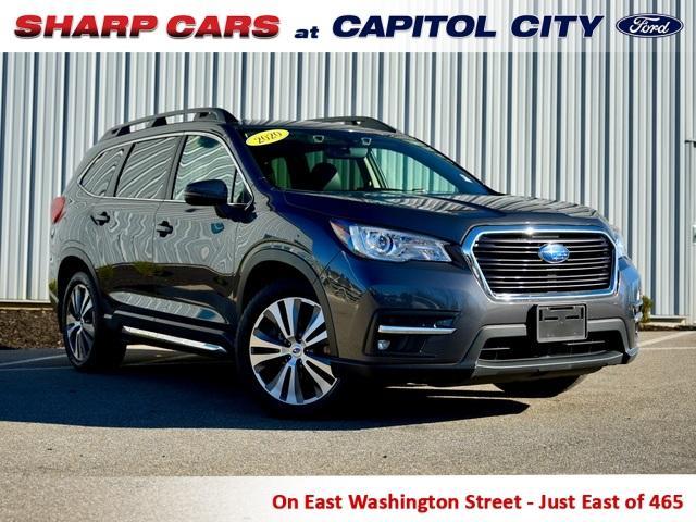 used 2020 Subaru Ascent car, priced at $22,972