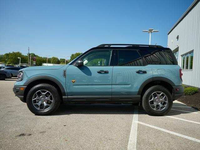 used 2023 Ford Bronco Sport car, priced at $29,087