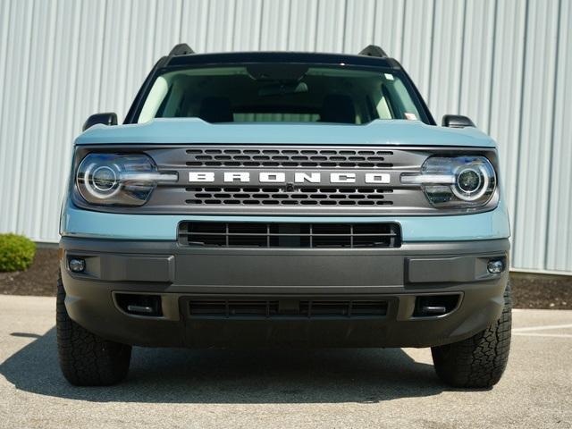 used 2023 Ford Bronco Sport car, priced at $29,087