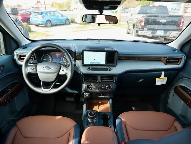 new 2024 Ford Maverick car, priced at $38,635