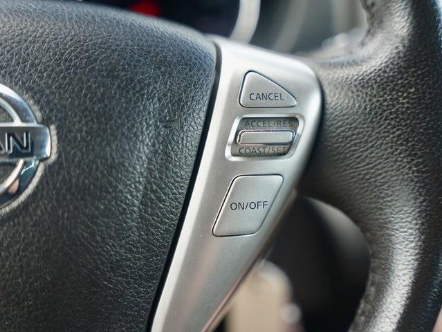 used 2018 Nissan Versa car, priced at $9,862