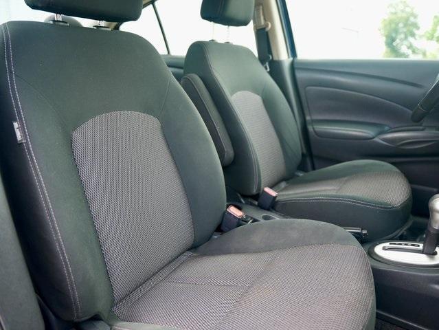 used 2018 Nissan Versa car, priced at $9,862