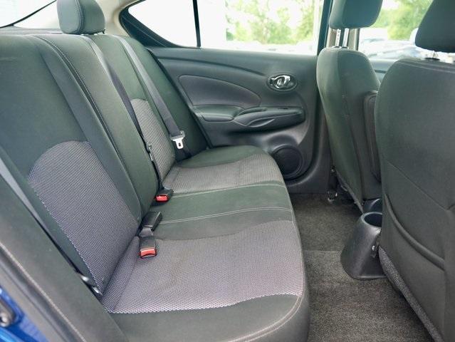used 2018 Nissan Versa car, priced at $9,862