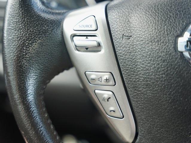 used 2018 Nissan Versa car, priced at $9,862