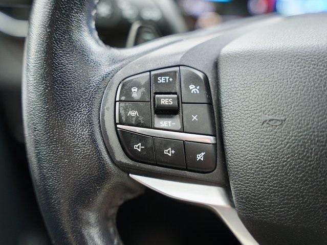 used 2020 Ford Explorer car, priced at $21,492