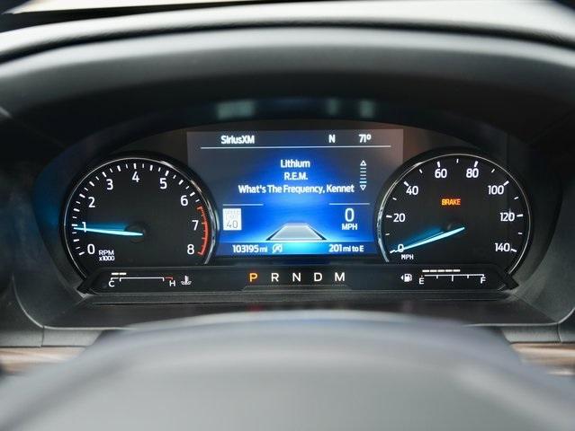 used 2020 Ford Explorer car, priced at $21,492