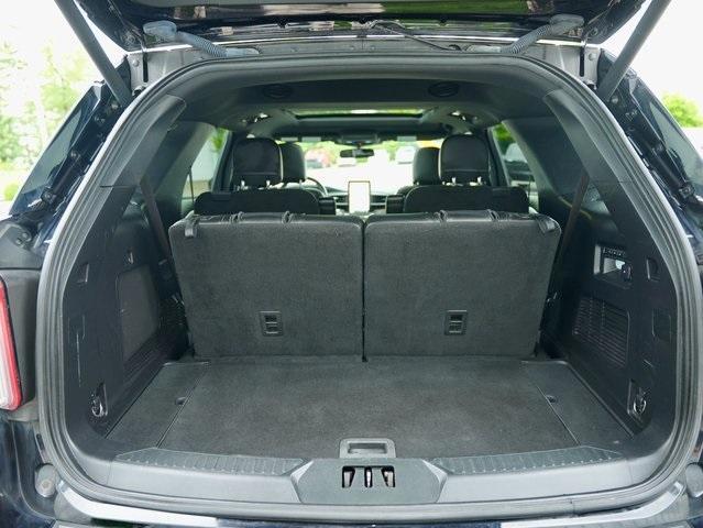 used 2020 Ford Explorer car, priced at $21,492