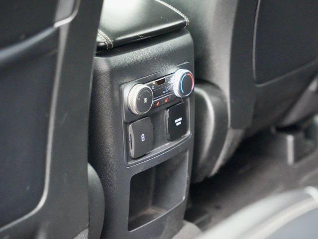 used 2020 Ford Explorer car, priced at $21,492
