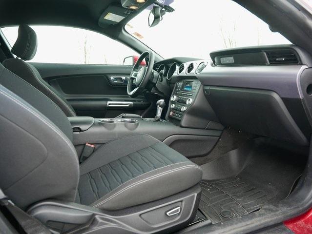 used 2017 Ford Mustang car, priced at $29,872