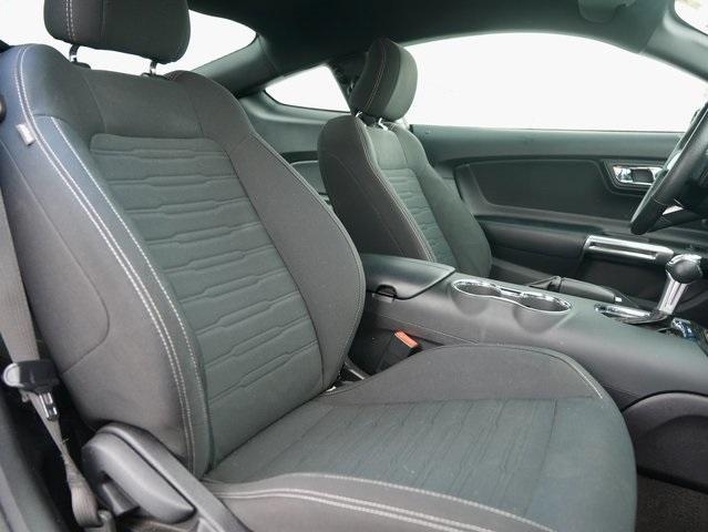 used 2017 Ford Mustang car, priced at $29,872