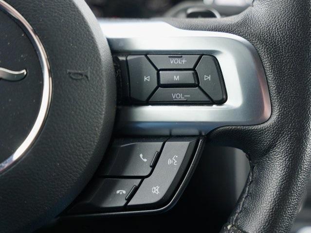 used 2017 Ford Mustang car, priced at $29,872