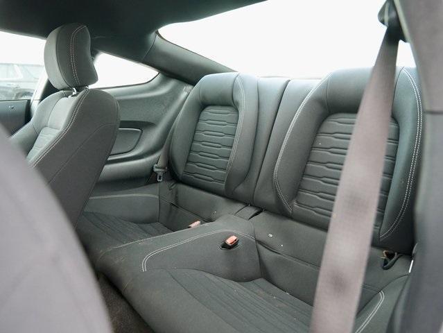 used 2017 Ford Mustang car, priced at $29,872