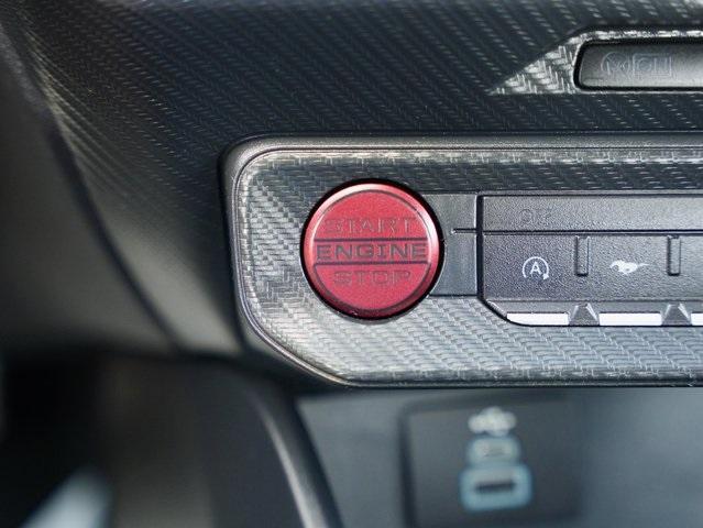 used 2024 Ford Mustang car, priced at $29,905