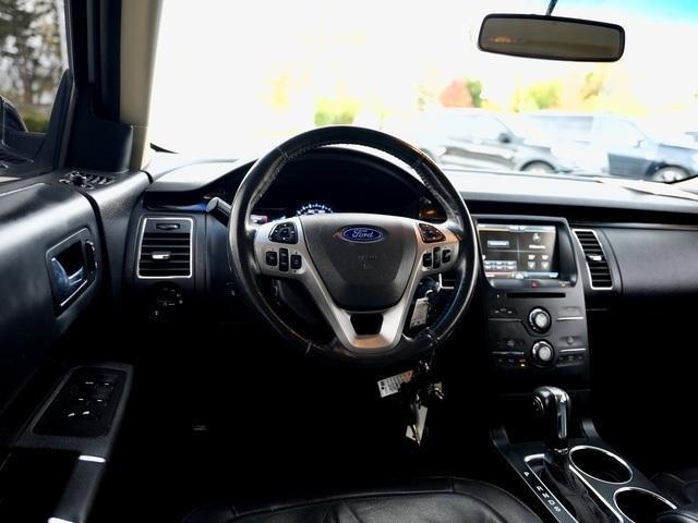 used 2014 Ford Flex car, priced at $12,972