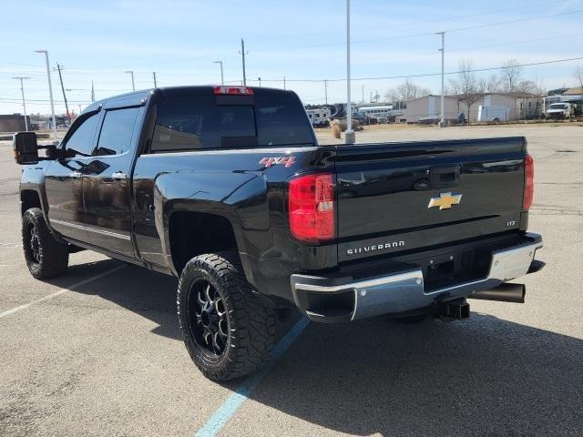 used 2019 Chevrolet Silverado 2500 car, priced at $43,988