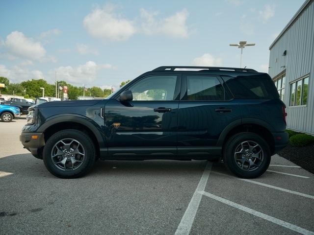 used 2021 Ford Bronco Sport car, priced at $25,657