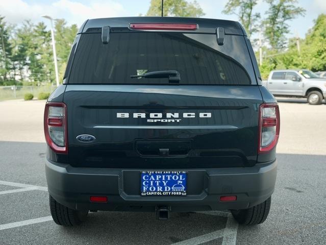 used 2021 Ford Bronco Sport car, priced at $25,657