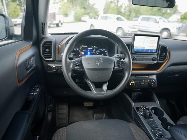 used 2021 Ford Bronco Sport car, priced at $25,657