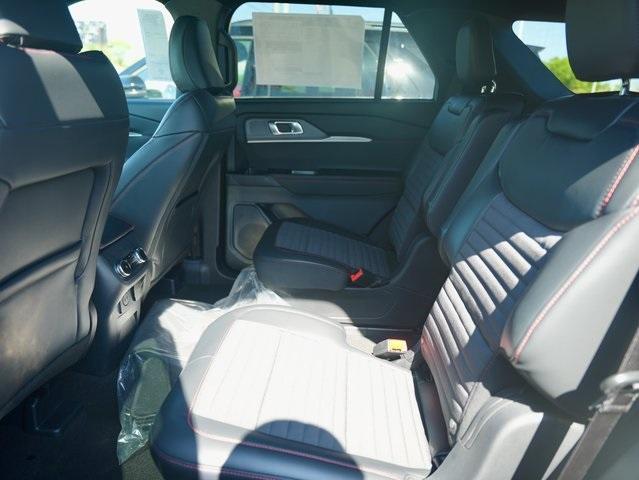 new 2025 Ford Explorer car, priced at $44,426