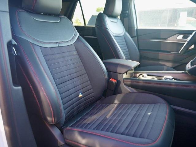 new 2025 Ford Explorer car, priced at $44,426