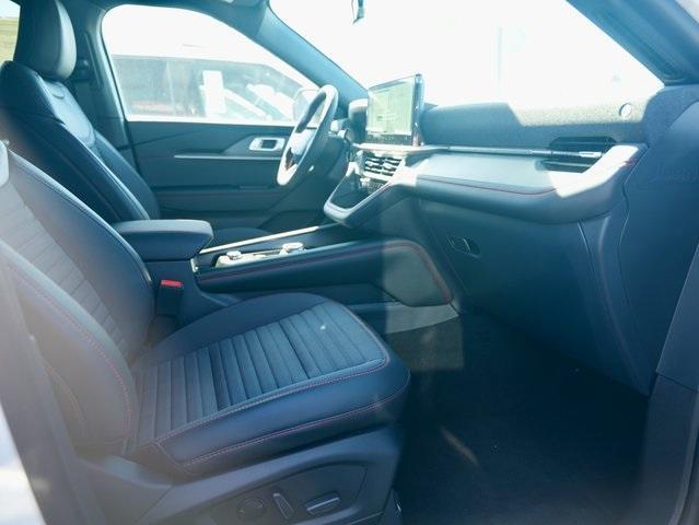 new 2025 Ford Explorer car, priced at $44,426