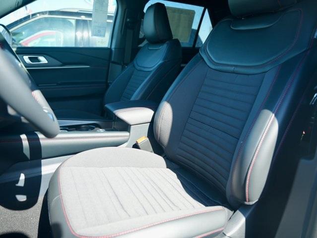 new 2025 Ford Explorer car, priced at $44,426