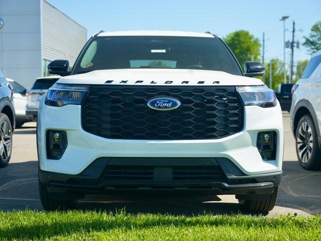 new 2025 Ford Explorer car, priced at $44,426