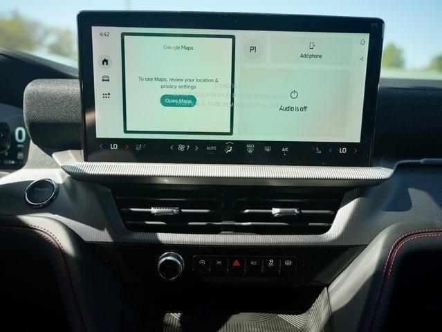 new 2025 Ford Explorer car, priced at $44,426