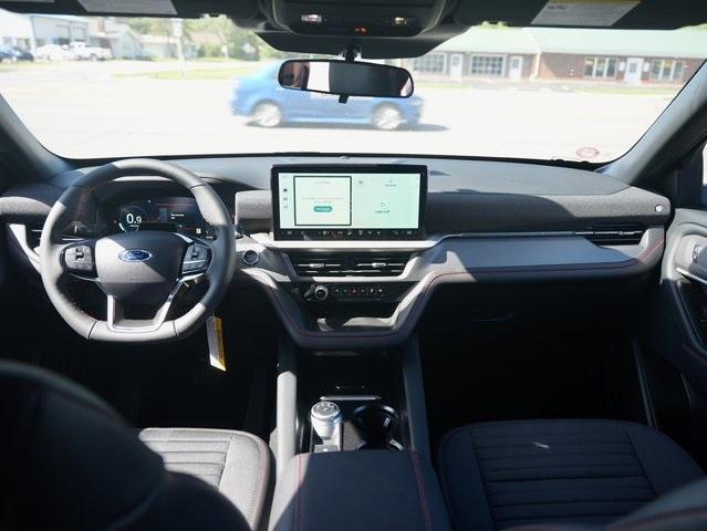 new 2025 Ford Explorer car, priced at $44,426