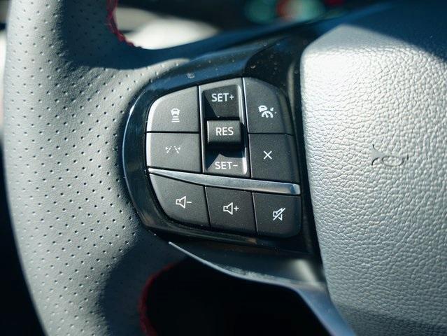 new 2025 Ford Explorer car, priced at $44,426