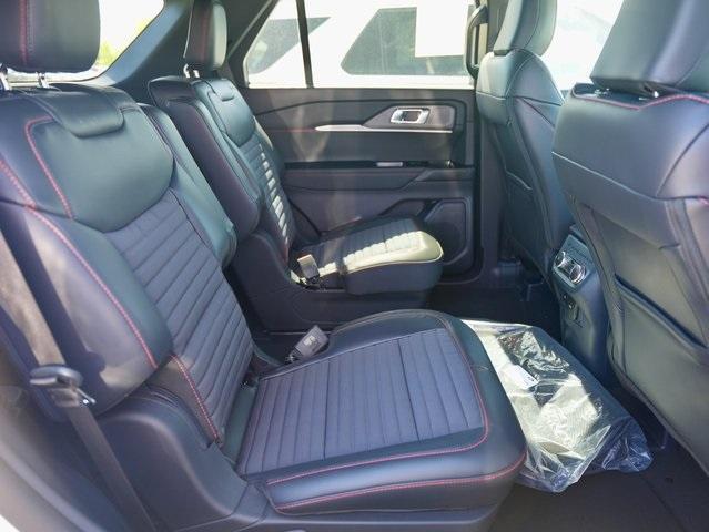 new 2025 Ford Explorer car, priced at $44,426