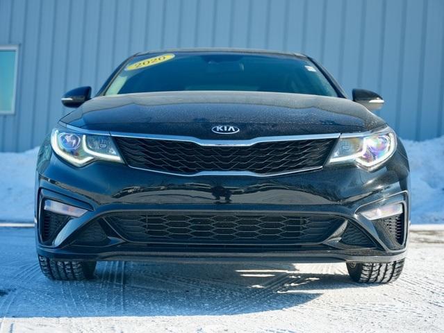 used 2020 Kia Optima car, priced at $18,092