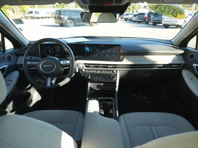 used 2024 Hyundai Sonata Hybrid car, priced at $24,592