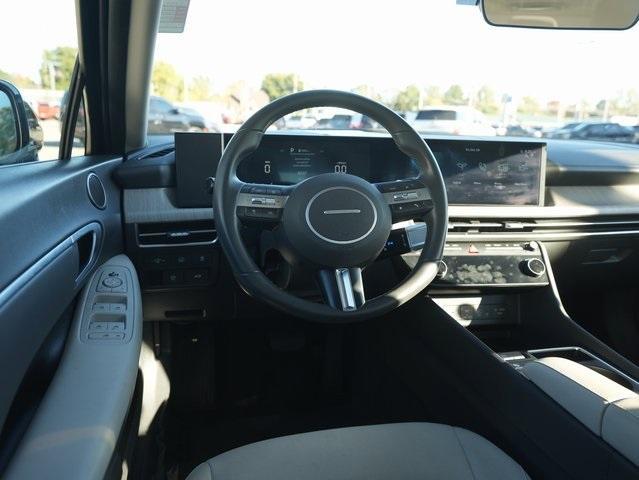 used 2024 Hyundai Sonata Hybrid car, priced at $24,592
