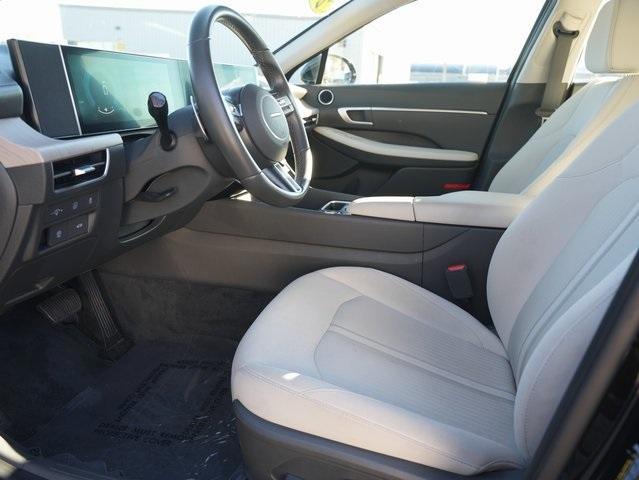 used 2024 Hyundai Sonata Hybrid car, priced at $24,592