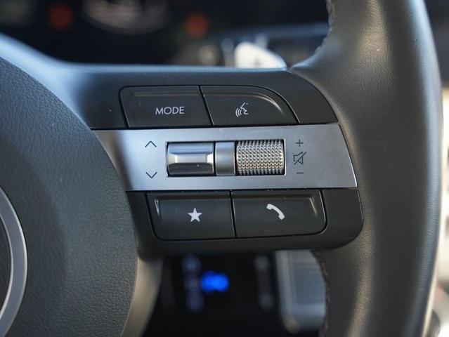 used 2024 Hyundai Sonata Hybrid car, priced at $24,592