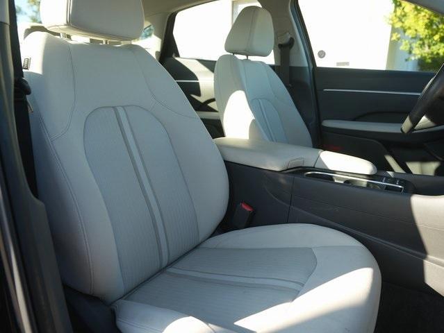 used 2024 Hyundai Sonata Hybrid car, priced at $24,592