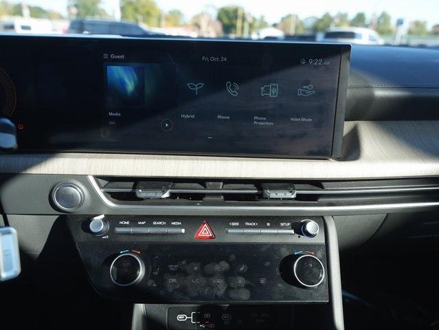 used 2024 Hyundai Sonata Hybrid car, priced at $24,592