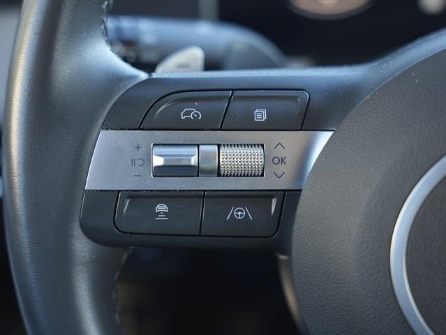 used 2024 Hyundai Sonata Hybrid car, priced at $24,592