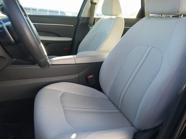 used 2024 Hyundai Sonata Hybrid car, priced at $24,592
