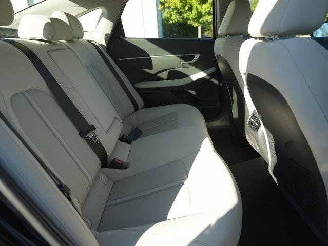 used 2024 Hyundai Sonata Hybrid car, priced at $24,592