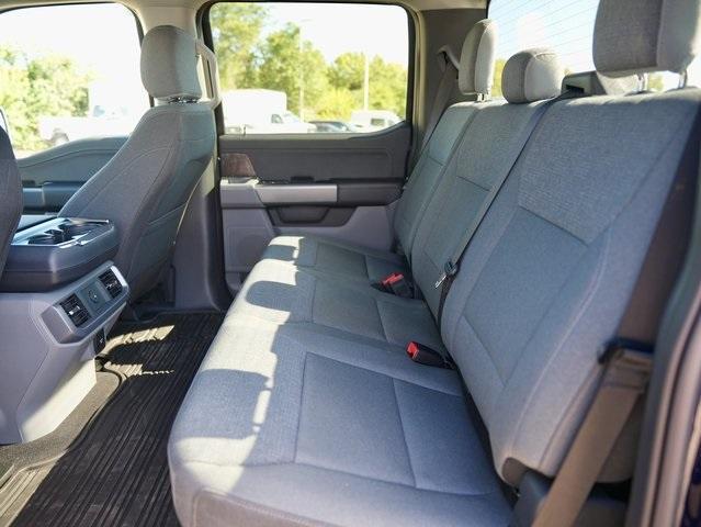 new 2025 Ford F-150 Lightning car, priced at $55,378